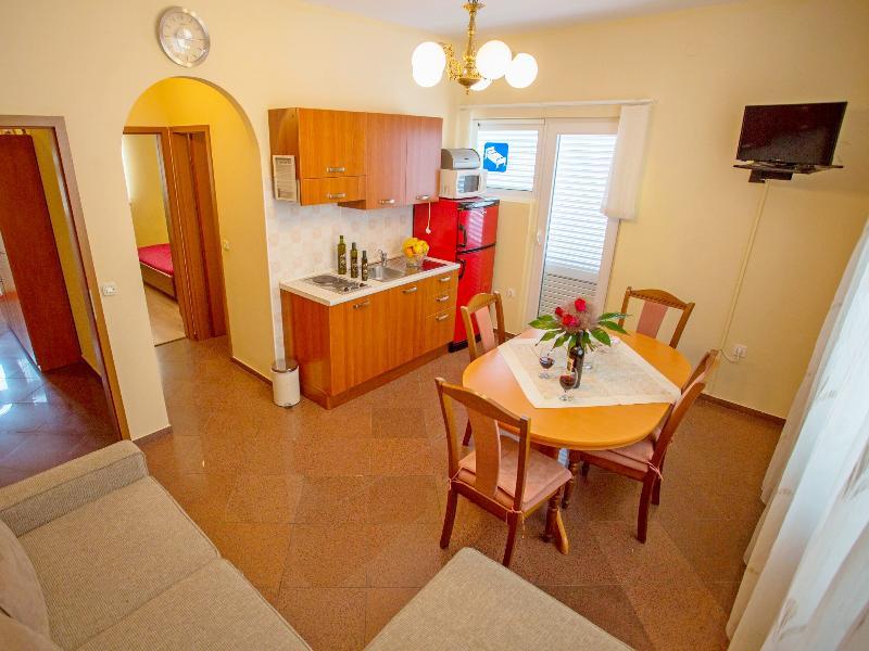 Apartments Damjanka 오레비츠 외부 사진